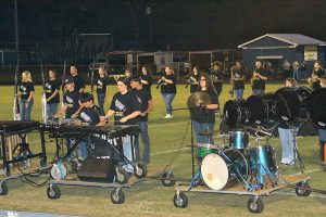 CCSD Marching Band Showcase (Sept. 13, 2025) – Photos by Simeon Little