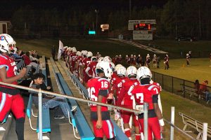 Central Eagles vs Kingstree Blazers (Nov. 7, 2025) – Photos by Simeon Little