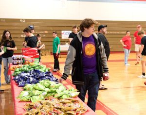 Central High FCA Rally (March 7, 2026) – Photos by Simeon Little