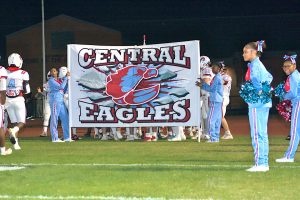 Central Eagles at Phillip Simmons Iron Horses (Nov. 21, 2025) – Photos by Simeon Little
