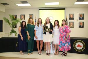 Chesterfield County School District Teacher of the Year banquet (May 8, 2025) – Photos by Bennie Miles