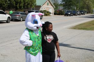 Easter Egg Hunt in Mt. Croghan (April 4, 2026) -- Photos by Bennie Miles