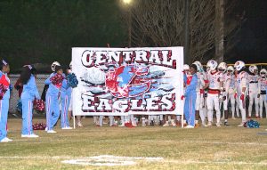 Central Eagles at Hampton County Hurricanes (Nov. 28, 2025) – Photos by Simeon Little