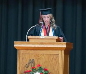 2025 McBee High School graduation (May 24, 2025) – Photos by Kimberly Lamphier