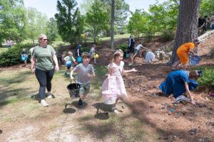 Easter Egg Hunt in Mt. Croghan (April 19, 2025) – Photos by Kimberly Lamphier
