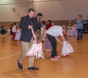 2024 Pageland Daddy-Daughter Dance by Kimberly Lamphier