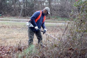 Foundry Hill Cemetery Clean up (Feb. 28, 2026) – Photos by William H. Gathings Jr.
