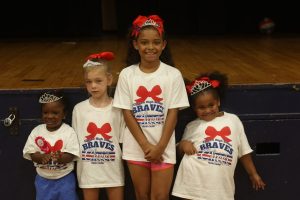 2026 Cheraw High Braves Cheerleading Mini Camp (June 12, 2026) – Photos by William H. Gathings Jr.