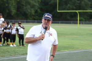Opening ceremonies for the 2026 SCDYB AA State Championship (June 26, 2026) – Photos by William H. Gathings Jr.