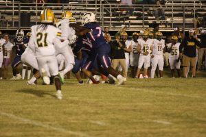 Cheraw Braves vs Conway (Sept. 5 2025)