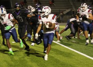 Cheraw Braves at Darlington (Sept. 12, 2025) – Photos by William H. Gathings Jr.