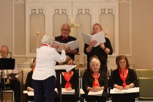 America 250 Celebration Concert (April 19, 2026) – Photos by William H. Gathings Jr.