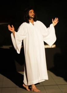 “The Living Last Supper” at Lower Macedonia Baptist Church (April 13, 2025) – Photos by William H. Gathings Jr.