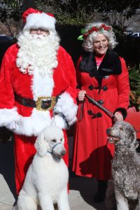 Claus and Paws in the Park (Dec. 13, 2025) – Photos by William H. Gathings Jr.