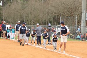 Cheraw Recreation Opening Day (March 21, 2026) – Photos by William H. Gathings Jr.