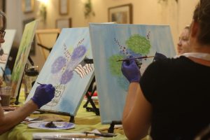 Cheraw Arts Commission’s Patriotic Art Night (May 19, 2026) – Photos by William H. Gathings Jr.