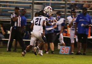 2025 Willie Williams Jamboree – Cheraw vs Trinity Collegiate (Aug. 15, 2025) – Photos by William H. Gathings Jr.