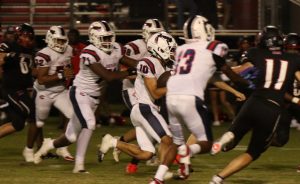 Cheraw Braves at McBee Panthers (Aug. 22, 2025) – Photos by William H. Gathings