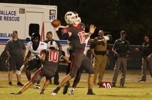Cheraw Braves vs Marlboro County (Aug. 29, 2025) – Photos by William H. Gathings Jr.