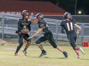 McBee Panthers vs Lee Central (Oct. 24, 2025) – Photos by Kimberly Lamphier