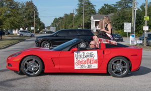 2025 McBee High Homecoming Parade (Oct. 24, 2025) – Photos by Kimberly Lamphier