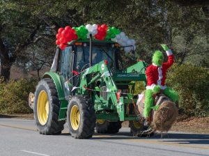 Patrick Christmas Parade (Dec. 13, 2025) – Photos by Kimberly Lamphier